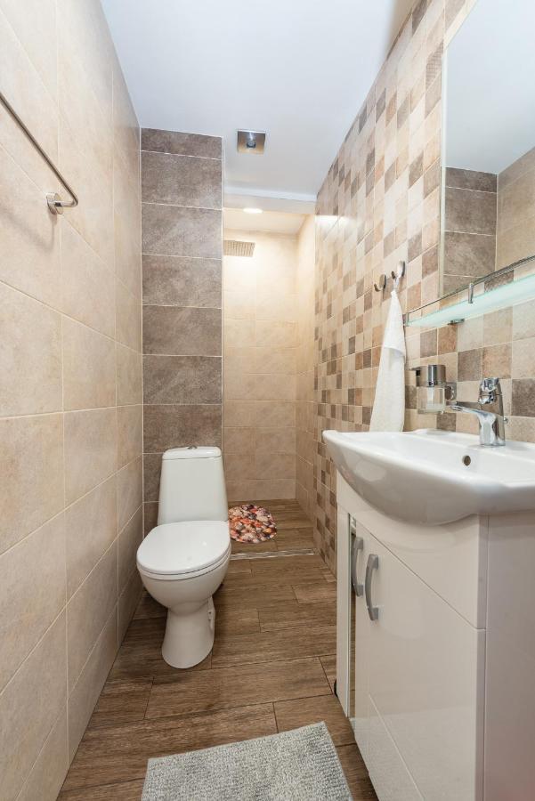 Downtown Apartment בורגאס מראה חיצוני תמונה