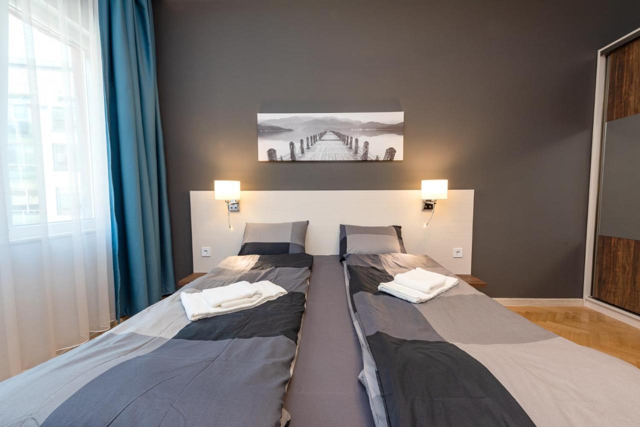 Downtown Apartment בורגאס מראה חיצוני תמונה