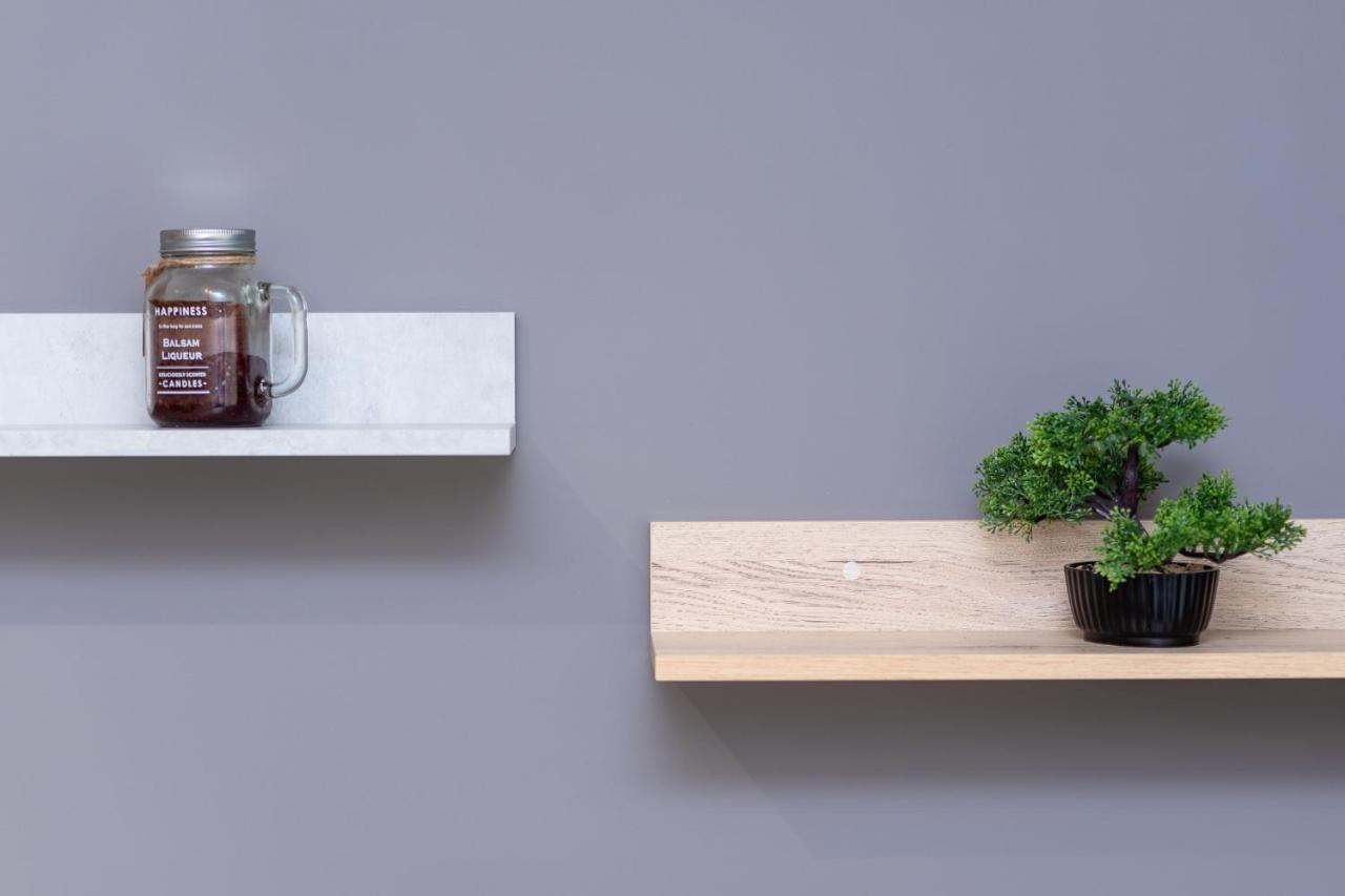 Downtown Apartment בורגאס מראה חיצוני תמונה