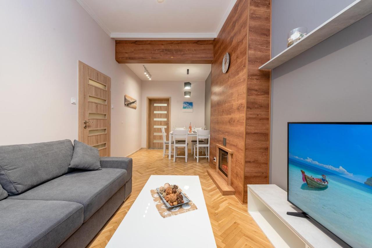 Downtown Apartment בורגאס מראה חיצוני תמונה