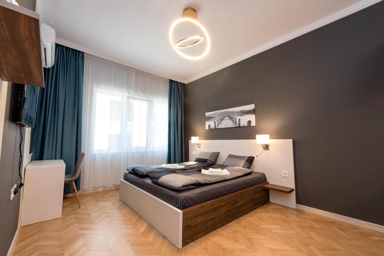 Downtown Apartment בורגאס מראה חיצוני תמונה